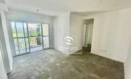 Apartamento com 3 dormitórios à venda, 85 m² por r$ 819.999,99 - jardim - santo andré/sp