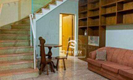 Sobrado com 2 dormitórios, 115 m² - venda por R$ 675.000,00 ou aluguel por R$ 5.020,92/mês - Jardim - Santo André/SP