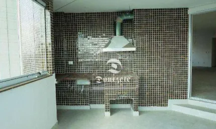 Apartamento com 5 dormitórios à venda, 387 m² por r$ 3.790.000,01 - jardim - santo andré/sp