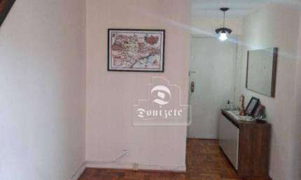 Apartamento à venda, 64 m² por R$ 499.999,99 - Vila Assunção - Santo André/SP