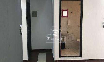 Sala para alugar, 35 m² por R$ 1.300,00/mês - Vila Lusitânia - São Bernardo do Campo/SP