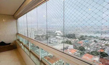 Apartamento com 3 dormitórios à venda, 130 m² por R$ 1.300.000,00 - Barcelona - São Caetano do Sul/SP