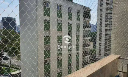 Apartamento com 3 dormitórios à venda, 138 m² por R$ 660.000,00 - Centro - Santo André/SP