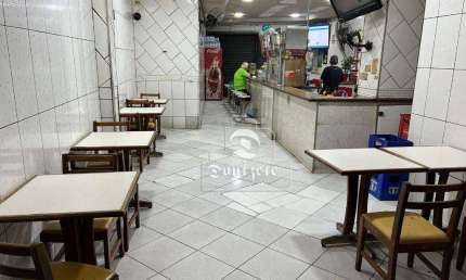 Salão à venda, 264 m² por R$ 6.360.000,01 - Centro - Santo André/SP