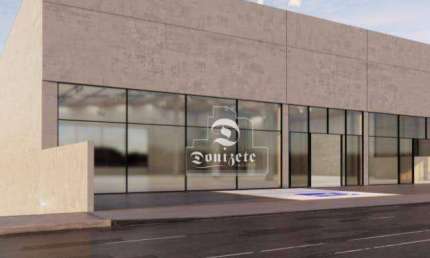 Salão para alugar, 2750 m² por R$ 121.600,00/mês - Campestre - Santo André/SP