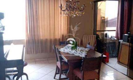 Casa com 4 dormitórios à venda, 430 m² por R$ 2.125.000,00 - Vila Palmares - Santo André/SP