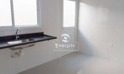 Sobrado com 3 dormitórios à venda, 115 m² por r$ 724.990,00 - campestre - santo andré/sp