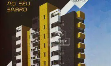 Cobertura com 2 dormitórios à venda, 101 m² por R$ 849.500,00 - Jardim - Santo André/SP