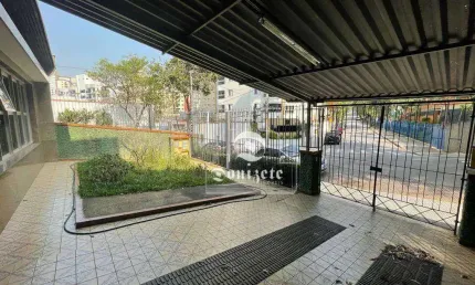 Casa à venda, 268 m² por R$ 2.499.996,00 - Vila Bastos - Santo André/SP