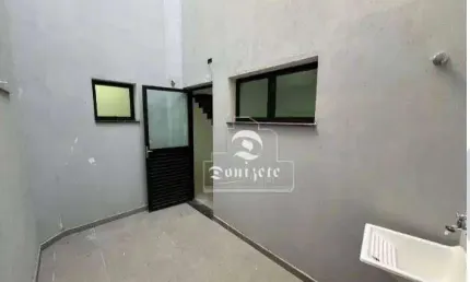 Sobrado à venda, 148 m² por r$ 765.000,00 - vila eldízia - santo andré/sp