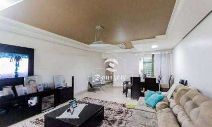 Sobrado à venda, 300 m² por R$ 1.299.999,99 - Vila Alpina - Santo André/SP