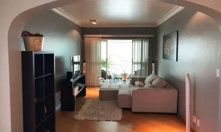 Apartamento com 3 dormitórios à venda, 150 m² por r$ 1.011.000,00 - jardim - santo andré/sp