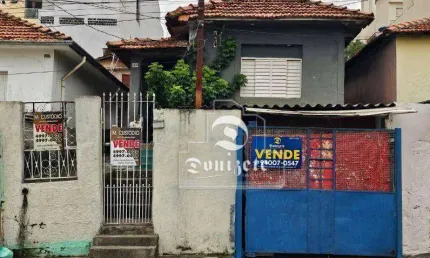 Terreno com excelente valor r$380 mil. 7x40 utinga santo andré