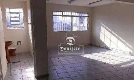 Sala para alugar, 35 m² por R$ 1.307,00/mês - Centro - Santo André/SP