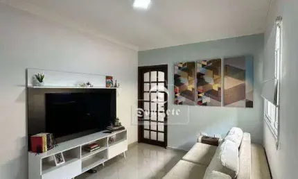 Cobertura com 2 dormitórios à venda, 125 m² por R$ 515.000,00 - Paraíso - Santo André/SP