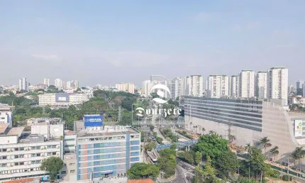 Apartamento com 3 dormitórios à venda, 117 m² por R$ 1.340.000,00 - Vila Assunção - Santo André/SP