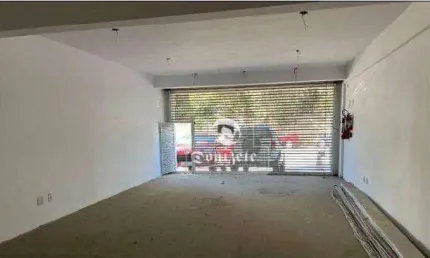 Salão, 69 m² - venda por R$ 380.000,00 ou aluguel por R$ 3.596,00/mês - Vila Santa Luzia - São Bernardo do Campo/SP