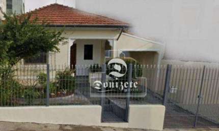 Casa com 2 dormitórios à venda, 160 m² por R$ 684.500,00 - Utinga - Santo André/SP