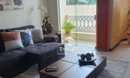 Sobrado com 3 dormitórios à venda, 149 m² por R$ 650.000,00 - Jardim Nice - Santo André/SP