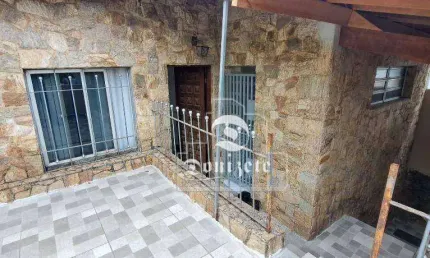 Casa com 2 dormitórios à venda, 100 m² por R$ 399.999,90 - Centreville - Santo André/SP