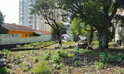 Terreno à venda, 420 m² por r$ 1.389.997,00 - vila alpina - santo andré/sp