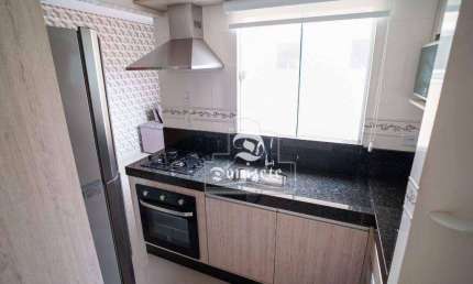 Cobertura com 2 dormitórios à venda, 94 m² por R$ 599.000,00 - Paraíso - Santo André/SP