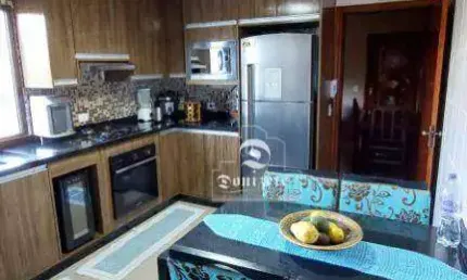 Cobertura à venda, 161 m² por R$ 679.999,99 - Santa Maria - Santo André/SP