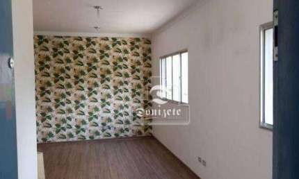 Sala para alugar, 32 m² por R$ 2.300,00/mês - Vila Valparaíso - Santo André/SP