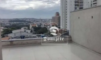 Sobrado à venda, 158 m² por r$ 969.999,90 - campestre - santo andré/sp