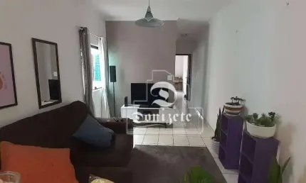 Apartamento com 2 dormitórios à venda, 67 m² por R$ 399.999,90 - Vila América - Santo André/SP