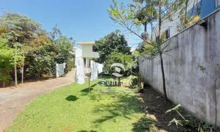 Sobrado com 3 dormitórios à venda, 302 m² por R$ 4.800.000,00 - Jardim Bela Vista - Santo André/SP