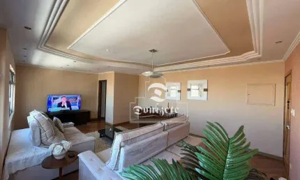 Apartamento com 5 dormitórios à venda, 155 m² por r$ 670.000,00 - campestre - santo andré/sp