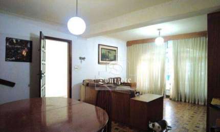Sobrado com 3 dormitórios à venda, 212 m² por R$ 649.999,99 - Campestre - Santo André/SP