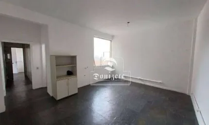 Sala para alugar, 55 m² por R$ 2.005,08/mês - Centro - Santo André/SP