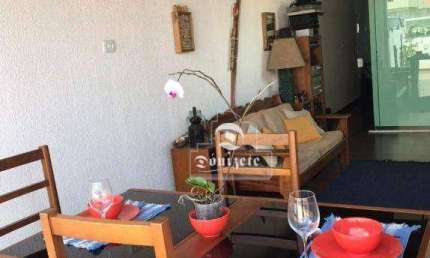 Cobertura à venda, 140 m² por R$ 770.000,00 - Vila Assunção - Santo André/SP