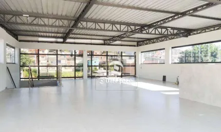 Galpão à venda, 777 m² por r$ 4.575.000,00 - parque joão ramalho - santo andré/sp