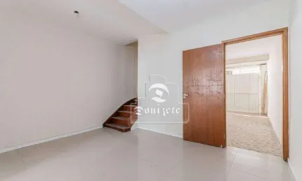 Sobrado à venda, 110 m² por R$ 459.990,00 - Casa Branca - Santo André/SP