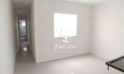 Cobertura com 2 dormitórios à venda, 80 m² por r$ 360.000,00 - vila floresta - santo andré/sp