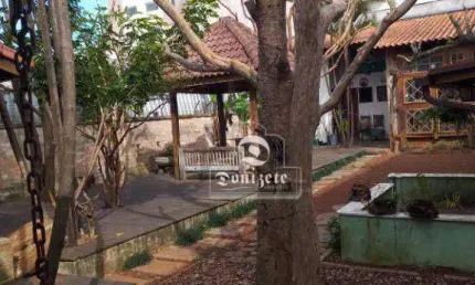 Sobrado à venda, 326 m² por R$ 1.999.996,00 - Campestre - Santo André/SP