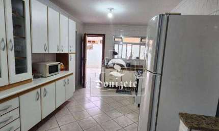 Casa com 2 dormitórios à venda, 295 m² por R$ 1.450.000,00 - Santa Maria - Santo André/SP
