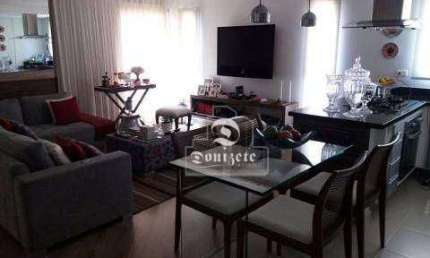 Apartamento à venda, 70 m² por R$ 649.997,00 - Jardim - Santo André/SP