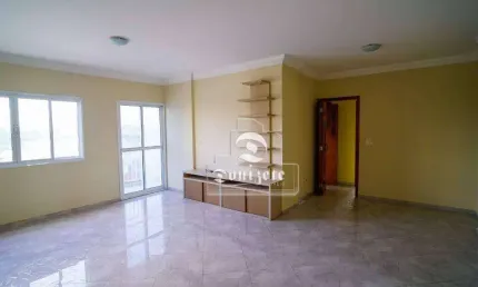 Apartamento à venda, 105 m² por r$ 799.999,99 - vila pires - santo andré/sp