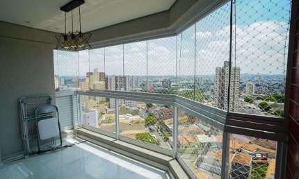 Apartamento à venda, 91 m² por R$ 975.000,00 - Vila Assunção - Santo André/SP