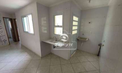 Cobertura com 2 dormitórios à venda, 90 m² por R$ 449.999,00 - Santa Maria - Santo André/SP