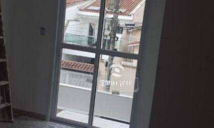 Apartamento com 2 dormitórios à venda, 42 m² por R$ 450.000,00 - Vila Pires - Santo André/SP