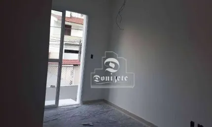 Cobertura com 2 dormitórios à venda, 95 m² por R$ 475.000,01 - Vila Pires - Santo André/SP