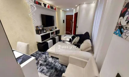 Cobertura à venda, 96 m² por R$ 429.999,99 - Jardim Santo Alberto - Santo André/SP