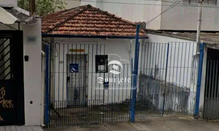 Terreno à venda, 150 m² por r$ 375.000,00 - vila alzira - santo andré/sp