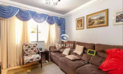 Casa com 2 dormitórios à venda, 216 m² por R$ 529.999,00 - Parque das Nações - Santo André/SP