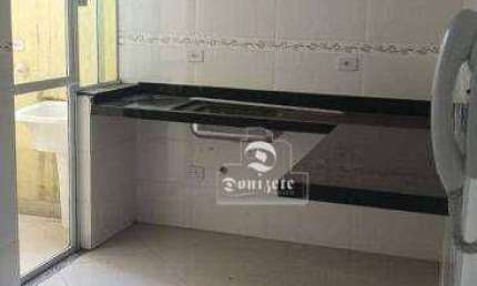 Apartamento à venda, 55 m² por R$ 325.000,01 - Vila Camilópolis - Santo André/SP